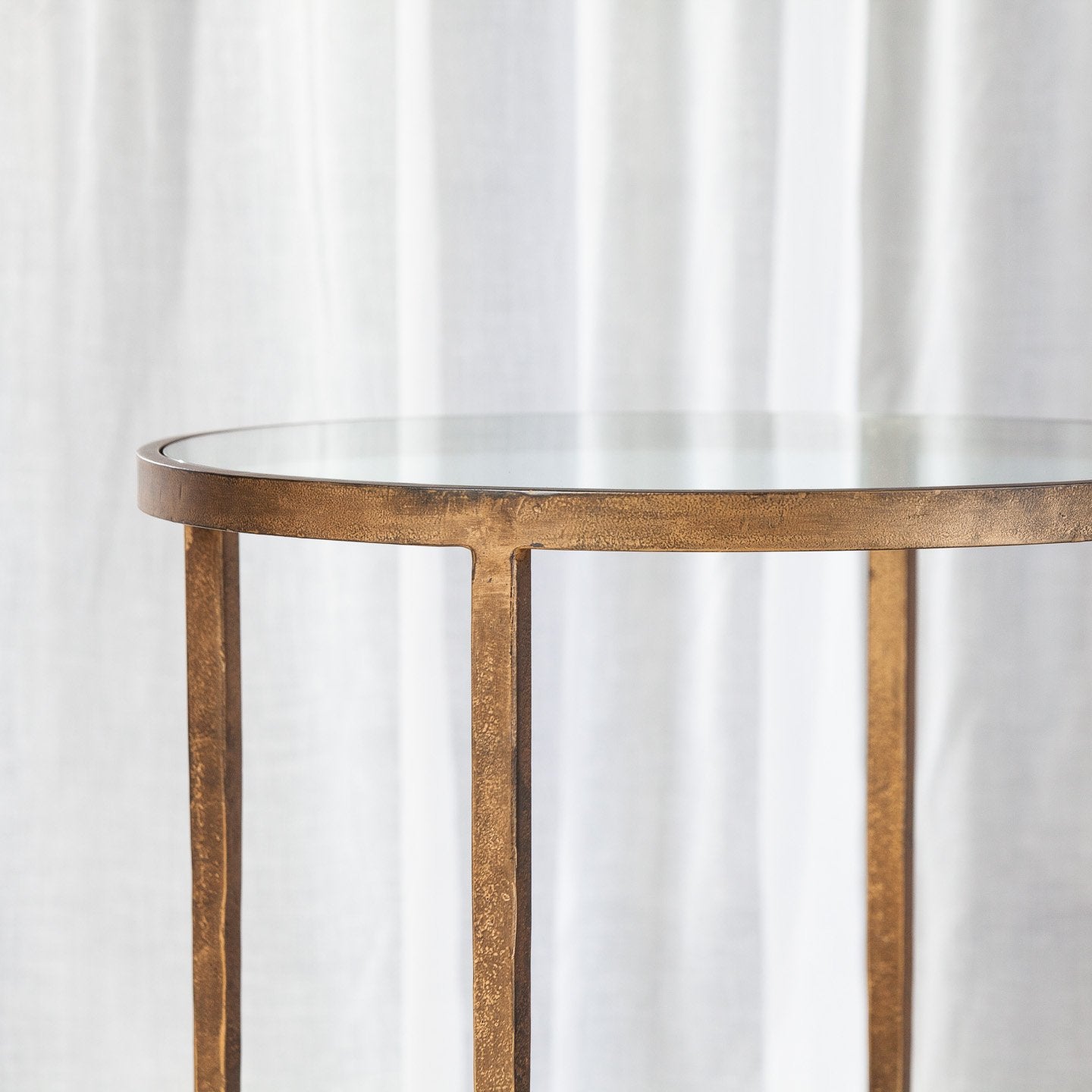 Amphora Side Table