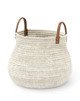 Cairo Basket White, Large