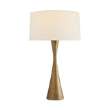 Load image into Gallery viewer, Narsi Lamp - Antique Brass