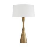 Load image into Gallery viewer, Narsi Lamp - Antique Brass
