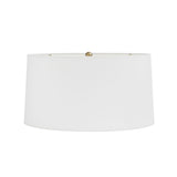 Load image into Gallery viewer, Narsi Lamp - Antique Brass
