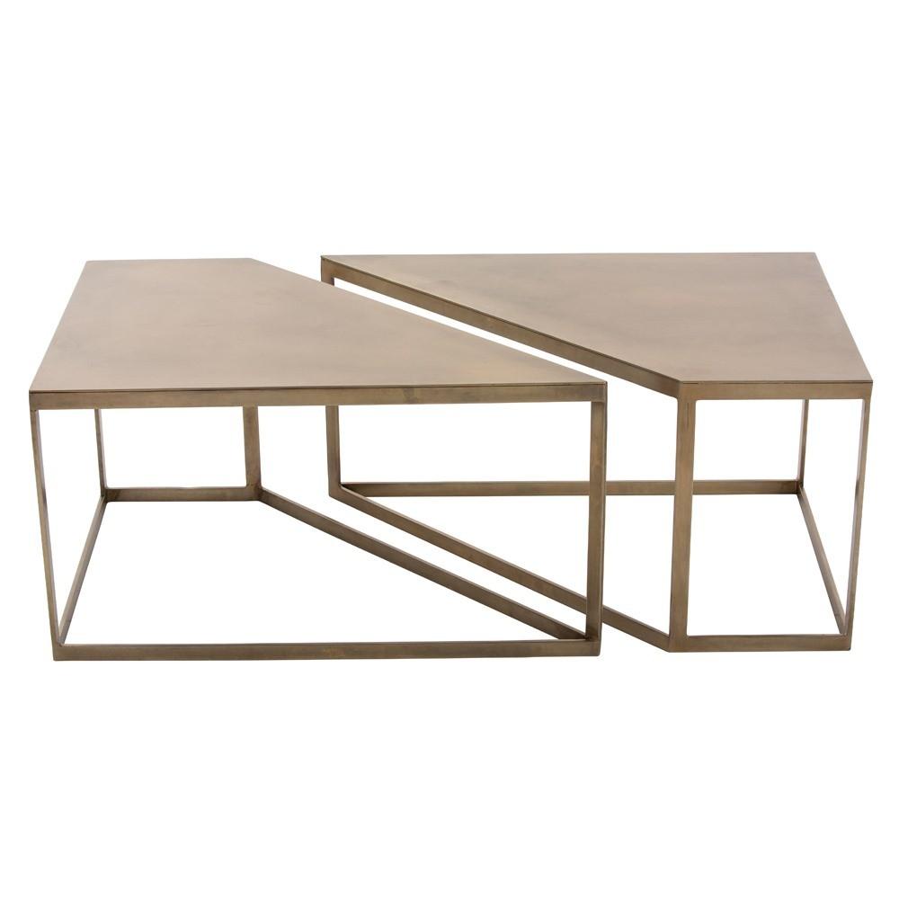 Austin Cocktail Tables Set of 2