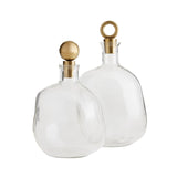 Load image into Gallery viewer, Frances Decanters Set of 2