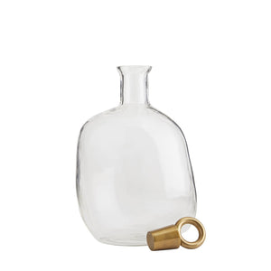 Frances Decanters Set of 2