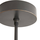 Load image into Gallery viewer, Fisk Pendant - Bronze