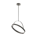 Load image into Gallery viewer, Fisk Pendant - Bronze