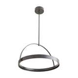 Load image into Gallery viewer, Fisk Pendant - Bronze