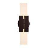Load image into Gallery viewer, Monroe Sconce - English Bronze