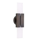Load image into Gallery viewer, Monroe Sconce - English Bronze