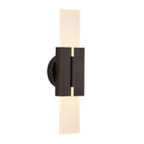 Load image into Gallery viewer, Monroe Sconce - English Bronze
