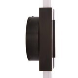 Load image into Gallery viewer, Monroe Sconce - English Bronze