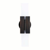 Load image into Gallery viewer, Monroe Sconce - English Bronze