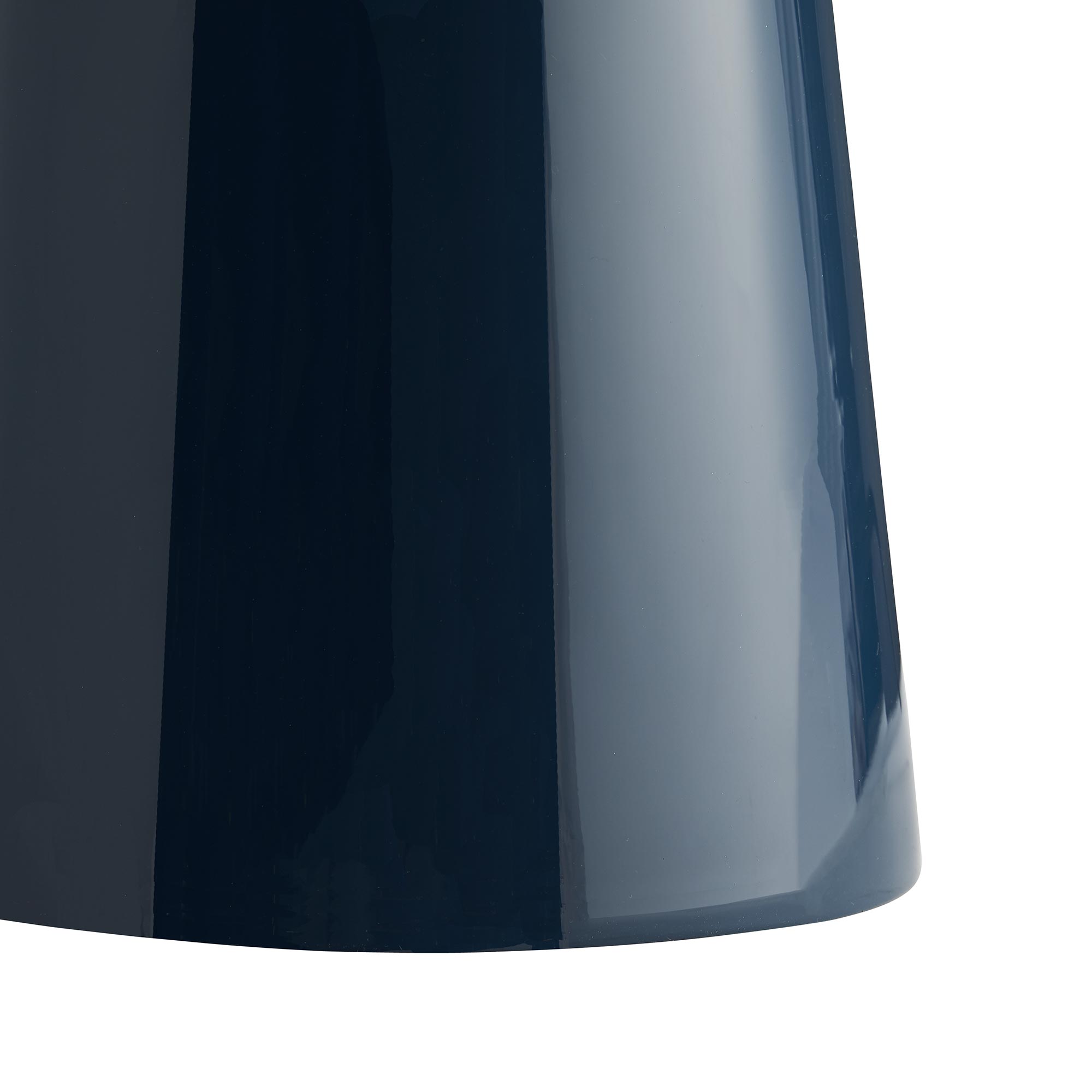 Turin Side Table - Navy