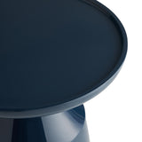 Load image into Gallery viewer, Turin Side Table - Navy