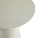 Load image into Gallery viewer, Vlad Side Table - Ivory