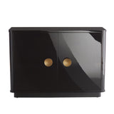 Load image into Gallery viewer, Kennedy Chest - High Gloss Black Lacquer