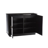 Load image into Gallery viewer, Kennedy Chest - High Gloss Black Lacquer