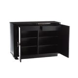 Load image into Gallery viewer, Kennedy Chest - High Gloss Black Lacquer
