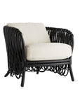 Strata Lounge Chair - White