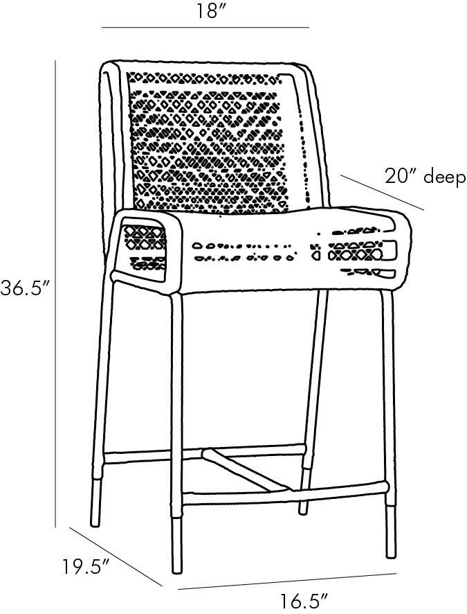 Cameron Counter Stool