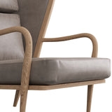 Load image into Gallery viewer, Stassi Wing Chair