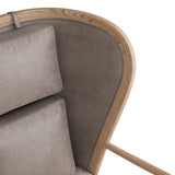 Load image into Gallery viewer, Stassi Wing Chair