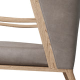Load image into Gallery viewer, Stassi Wing Chair