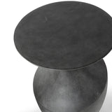 Load image into Gallery viewer, Chelsea Outdoor Side Table Tall, Charcoal