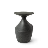 Load image into Gallery viewer, Chelsea Outdoor Side Table Tall, Charcoal