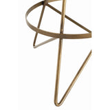 Load image into Gallery viewer, Wyndham Swivel Counter Stool - Natural Wax