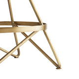 Load image into Gallery viewer, Wyndham Swivel Counter Stool - Natural Wax