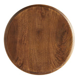 Load image into Gallery viewer, Wyndham Swivel Counter Stool - Natural Wax