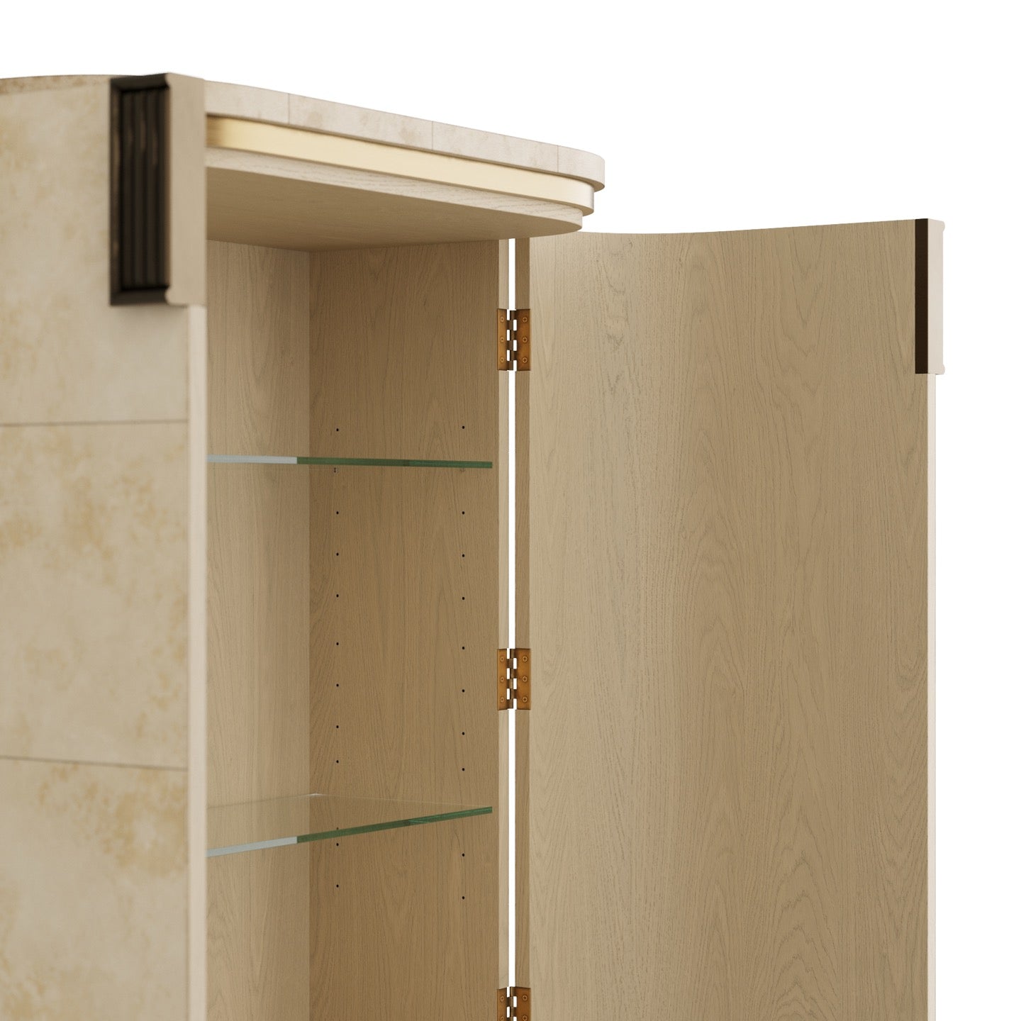 Rucci Cocktial Cabinet