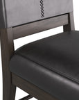 Keegan Chair - Black