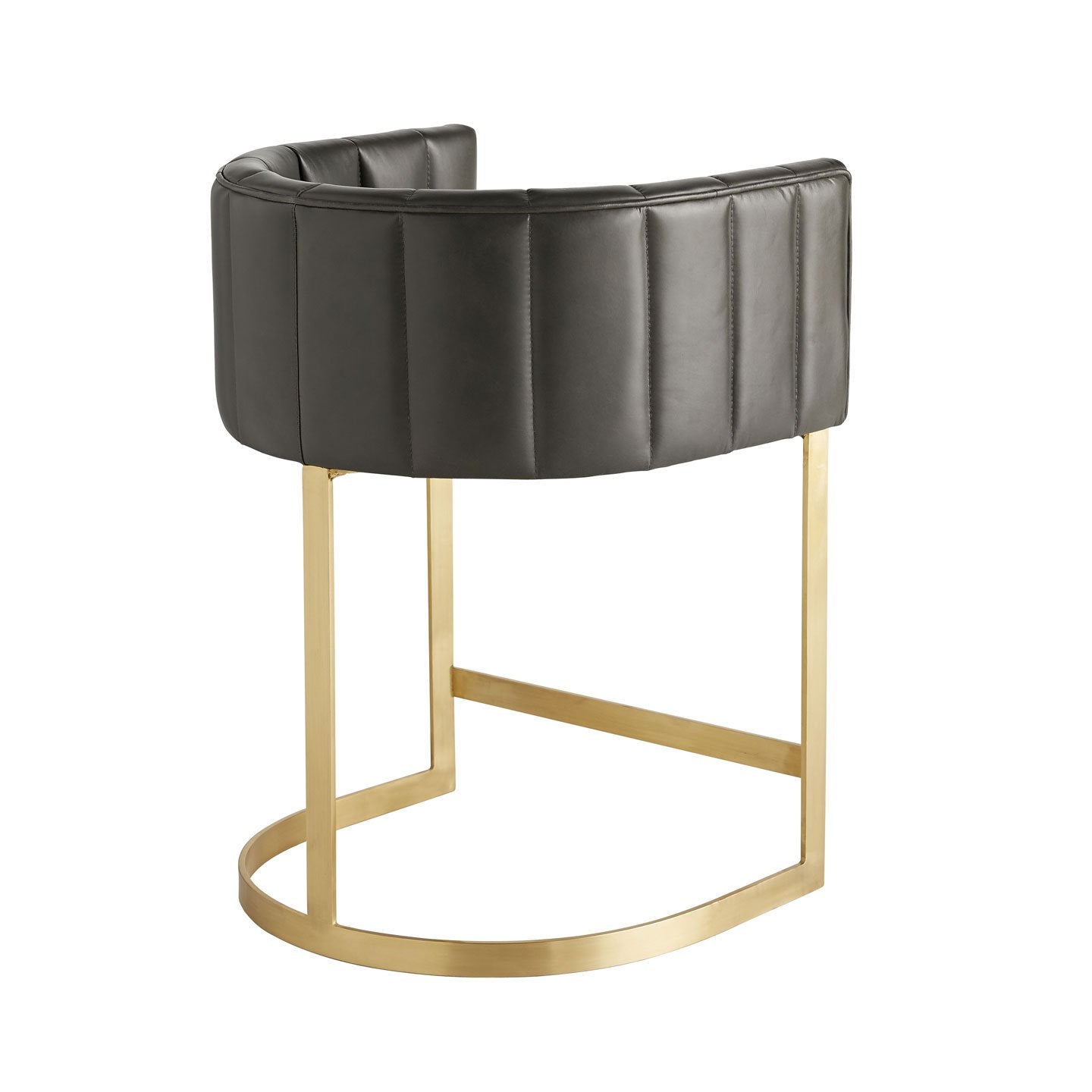 Tatum Counter Stool  - Black