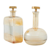 Load image into Gallery viewer, Pattinson Decanters, Set of 2