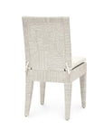 Woodside Dining Chair, White Sand