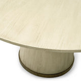 Load image into Gallery viewer, Conrad Dining Table 60&quot;, Gold