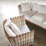 Load image into Gallery viewer, San Martin Outdoor Lounge Chair