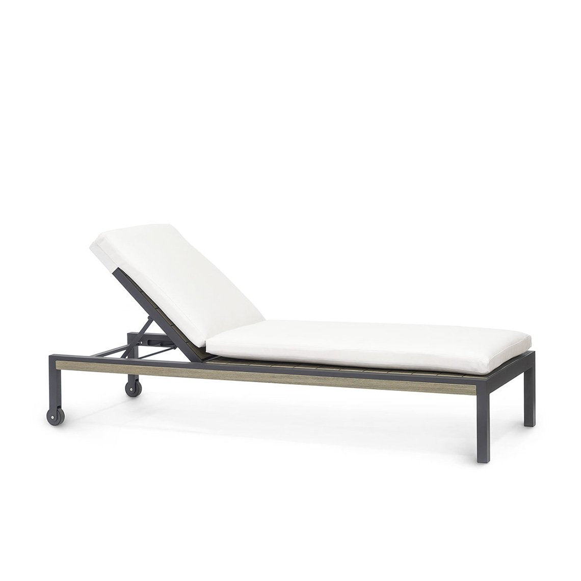 Somerset Outdoor Chaise Lounge Chair