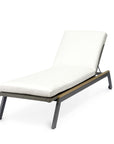 Milazzo Outdoor Chaise Lounge