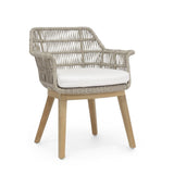 Load image into Gallery viewer, Loretta Outdoor Arm Chair