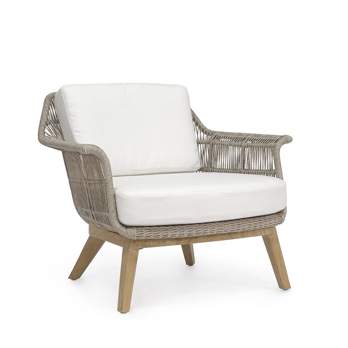 Loretta Outdoor Lounge Chair