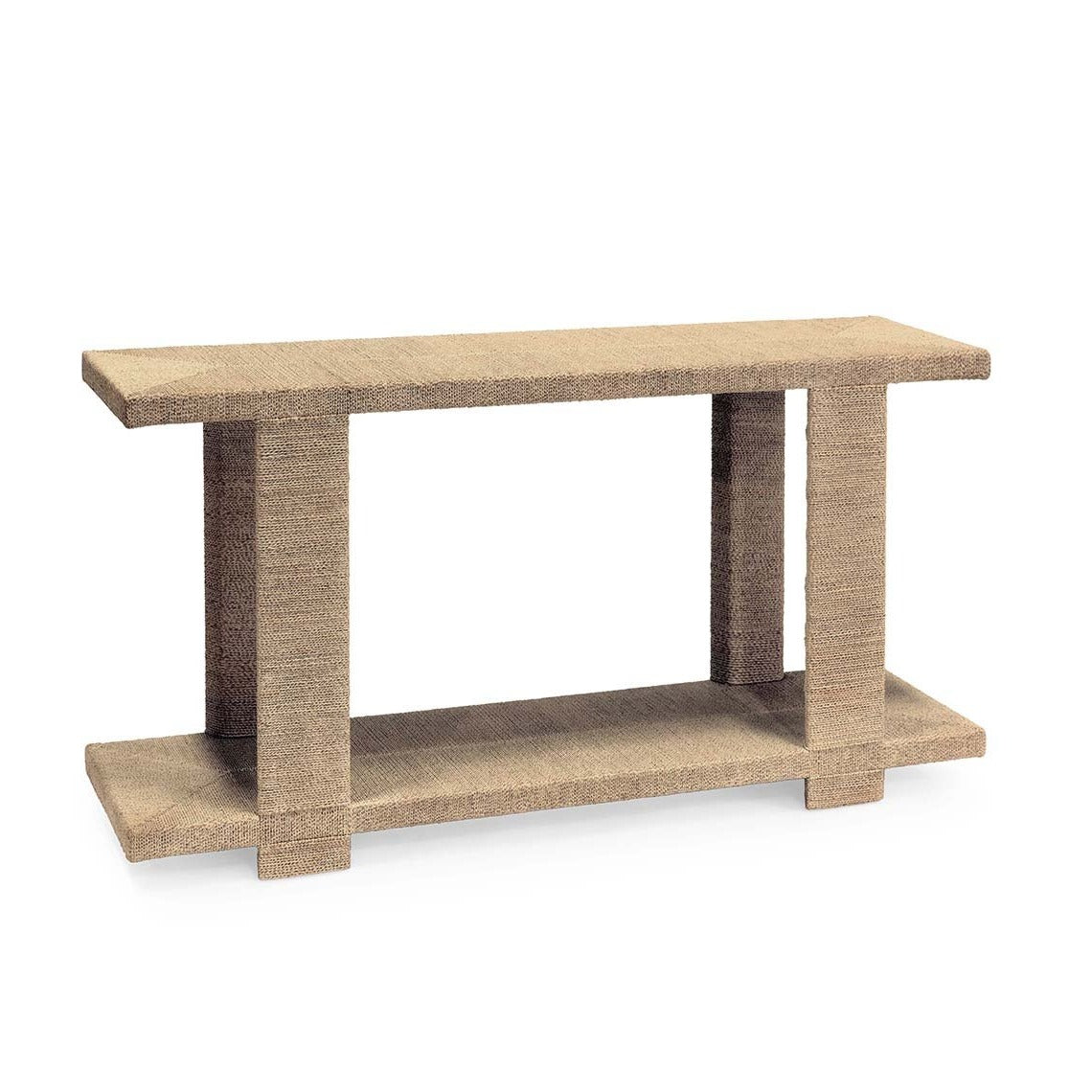 Clint Console Table, Natural