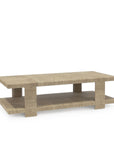 Clint Coffee Table, Natural