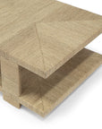 Clint Coffee Table, Natural