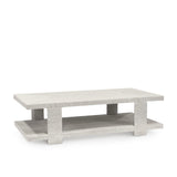 Load image into Gallery viewer, Clint Coffee Table, White Sand