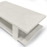 Load image into Gallery viewer, Clint Coffee Table, White Sand