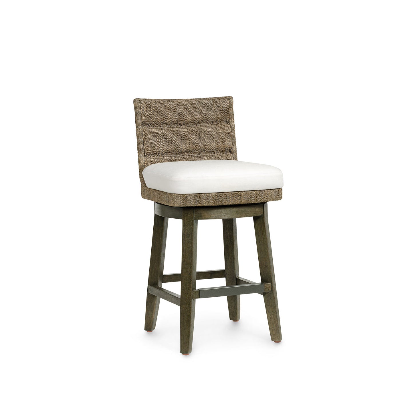 Bartley 24&quot; Swivel Counter Barstool