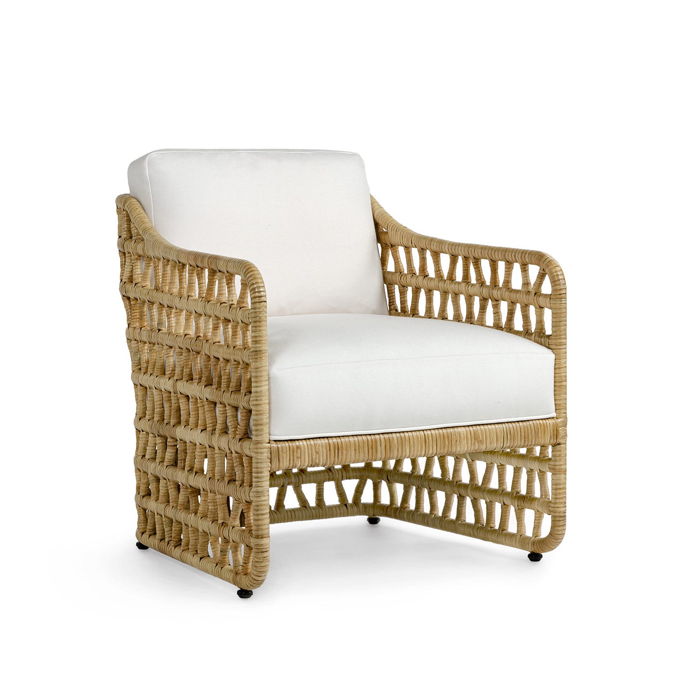 Thea Lounge Chair Natural